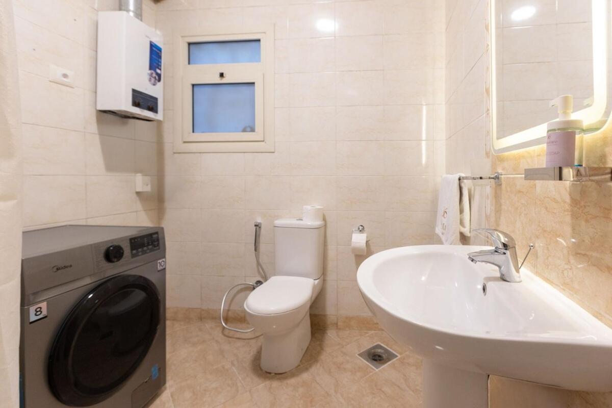 Signature Spacious Luxury Apartment Cairo