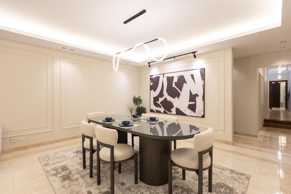 Apartment Signature Spacious Luxury