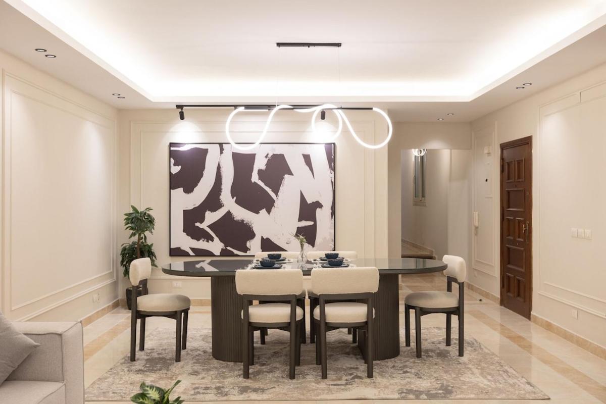 Signature Spacious Luxury Apartment Cairo