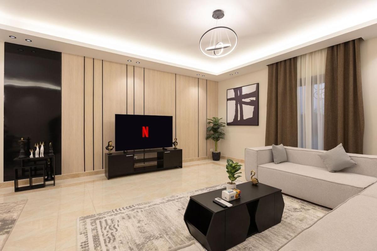 Signature Spacious Luxury * Cairo
