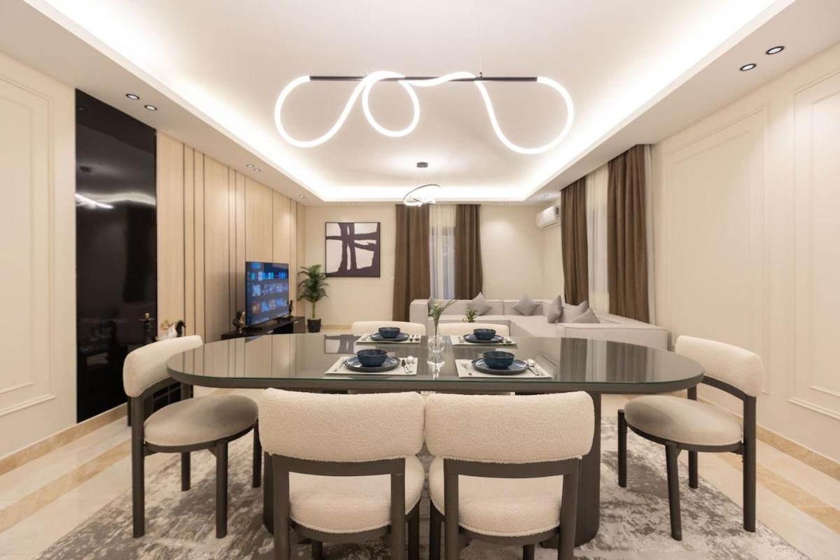 Apartment Signature Spacious Luxury *