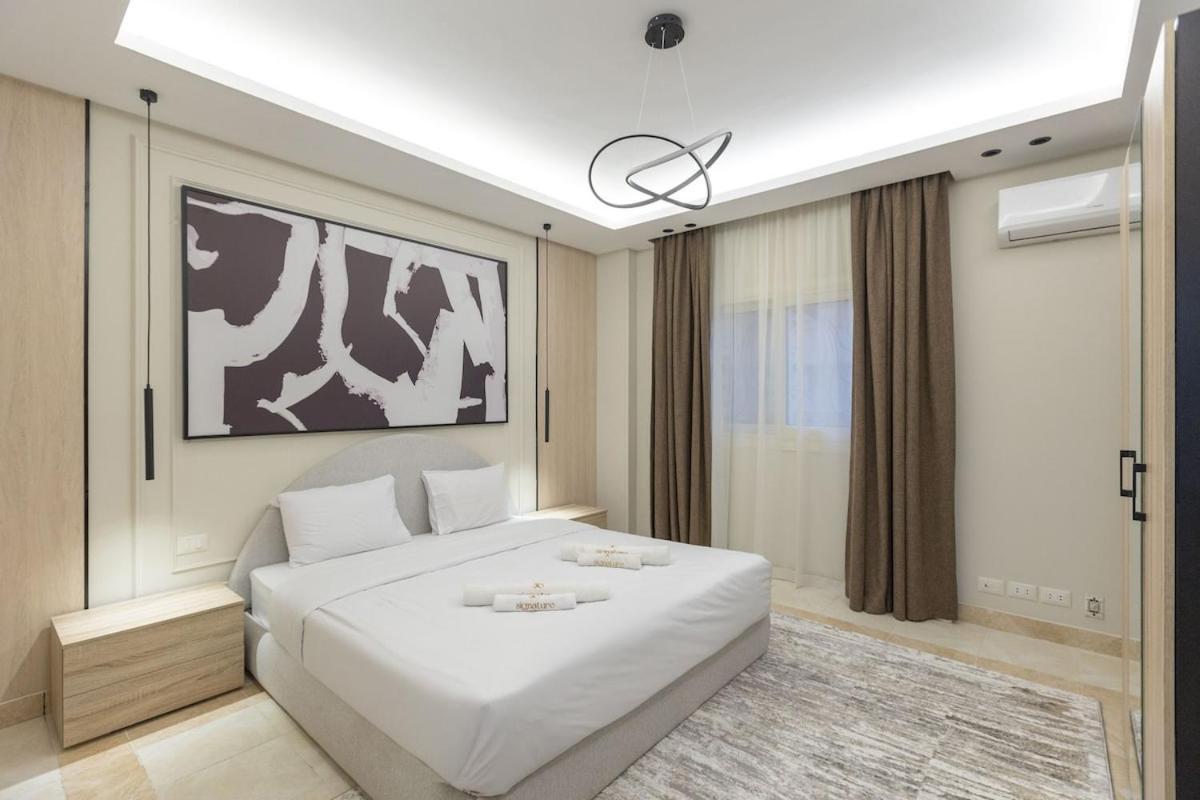 Apartment Signature Spacious Luxury Cairo