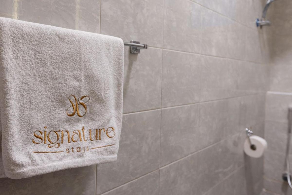 Signature Spacious Luxury